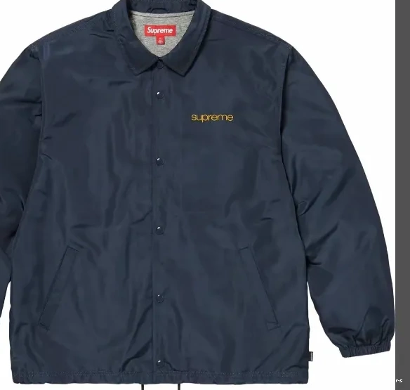 green Jacket 23FW M XL COACHES New Coach Black York orange S L JACKET navy NYC 0505